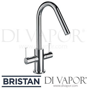 Bristan CSH EFSNK C Cashew Easyfit Sink Mixer Tap Spare Parts